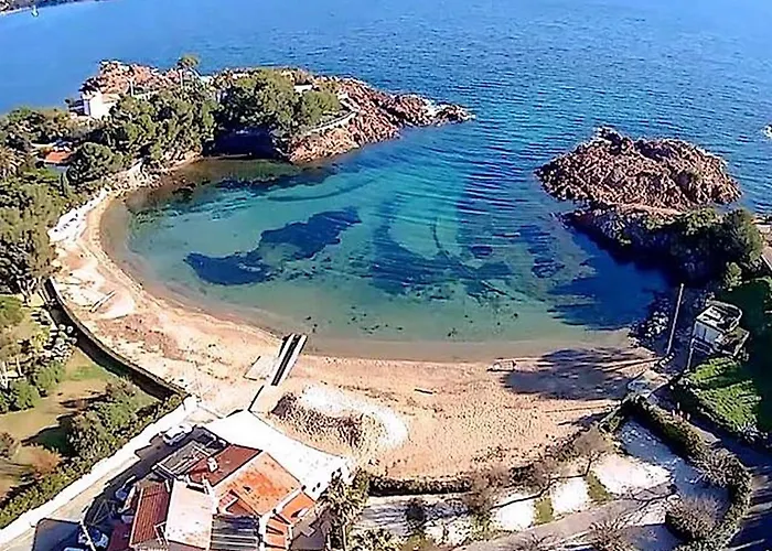 Paradis Bleu Et Ile D'or Parque de Campismo *