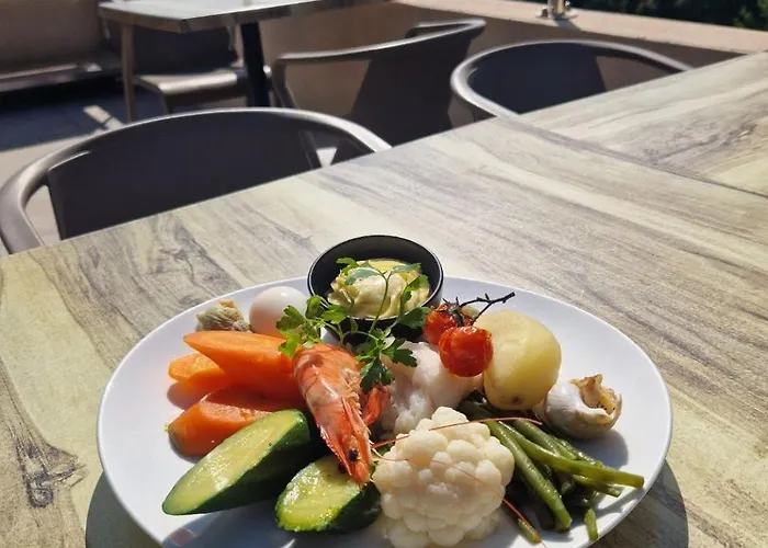 Paradis Bleu Et Ile D'or Parque de Campismo Saint-Raphaël