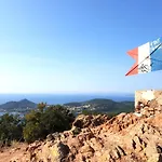 Camping Paradis Bleu Et Ile D'or