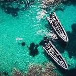 Paradis Bleu Et Ile D'or Camping