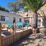 Camping Paradis Bleu Et Ile D'or