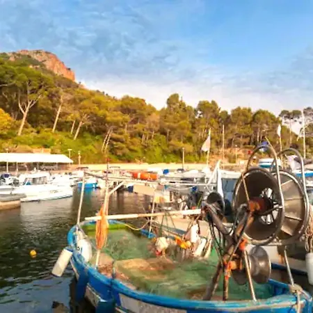 Paradis Bleu Et Ile D'or Camping *