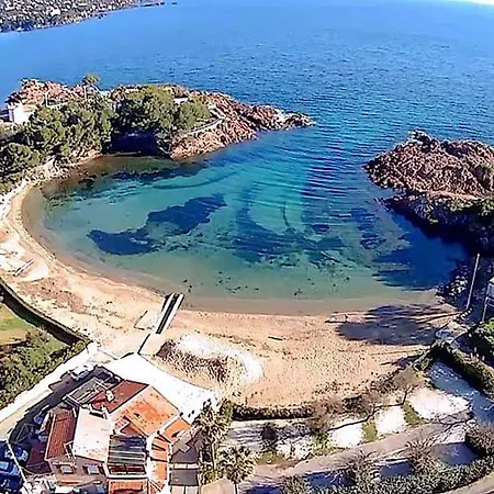 Paradis Bleu Et Ile D'or Campeggio *