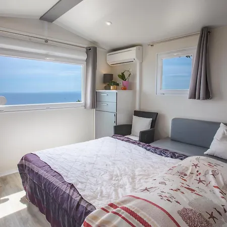 Kemping Paradis Bleu Et Ile D'or