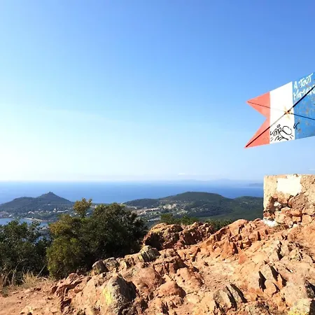 Kemping Paradis Bleu Et Ile D'or