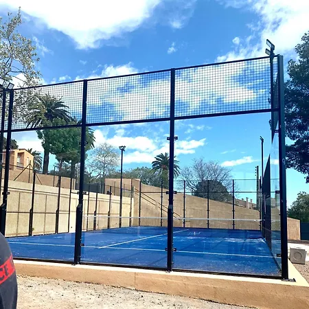 Paradis Bleu Et Ile D'or Campeggio