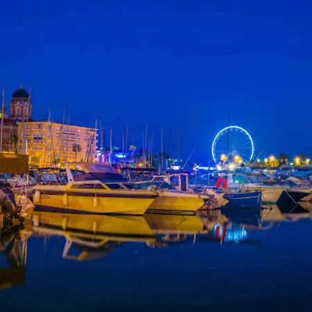Paradis Bleu Et Ile D'or Saint-Raphaël