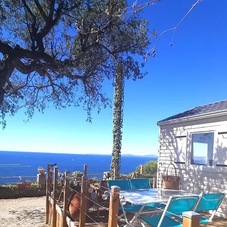 Paradis Bleu Et Ile D'or *