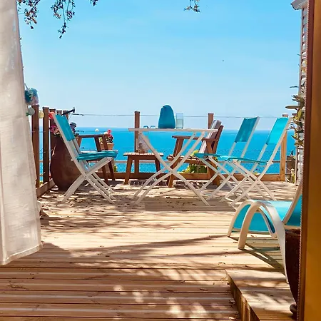 Paradis Bleu Et Ile D'or Kemping *