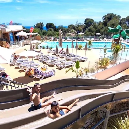 Paradis Bleu Et Ile D'or Saint-Raphaël