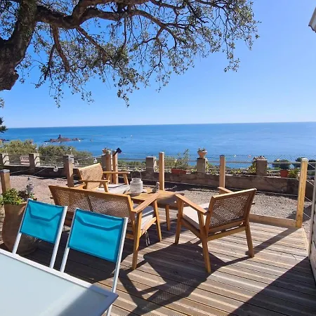 Paradis Bleu Et Ile D'or