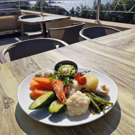 Paradis Bleu Et Ile D'or Kemping Saint-Raphaël