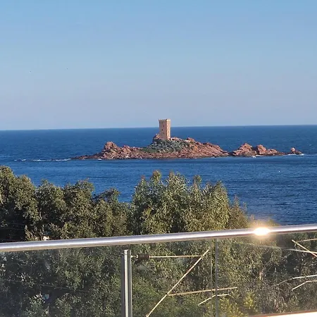 Paradis Bleu Et Ile D'or Campingplatz