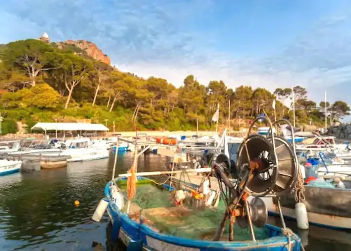 Paradis Bleu Et Ile D'or Camping *