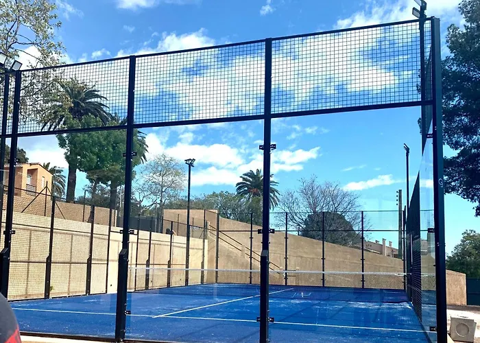 Paradis Bleu Et Ile D'or Camping