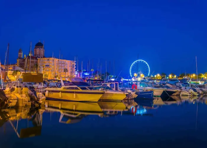 Paradis Bleu Et Ile D'or Saint-Raphaël