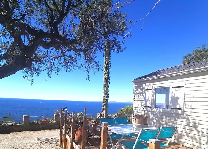 Paradis Bleu Et Ile D'or *