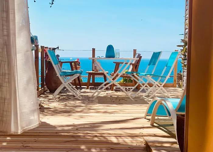 Paradis Bleu Et Ile D'or Camping *