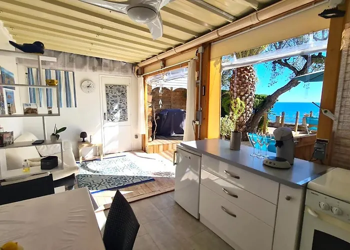 Paradis Bleu Et Ile D'or Saint-Raphaël