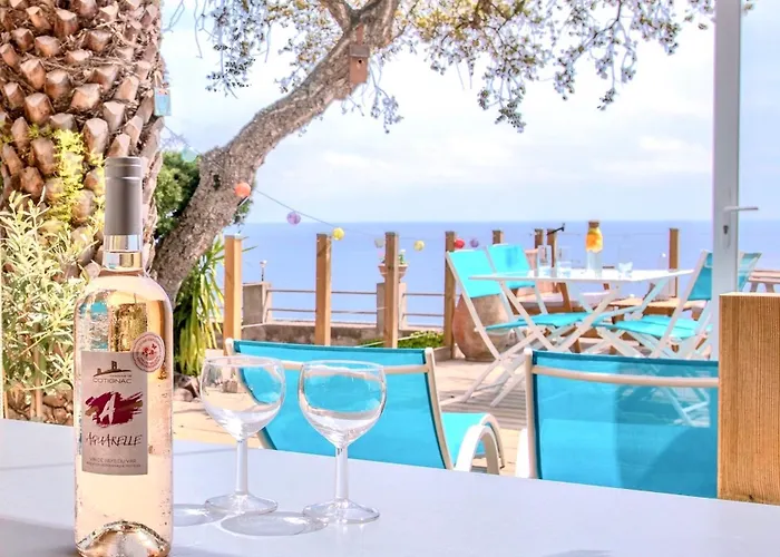 Paradis Bleu Et Ile D'or *