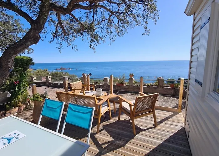 Paradis Bleu Et Ile D'or