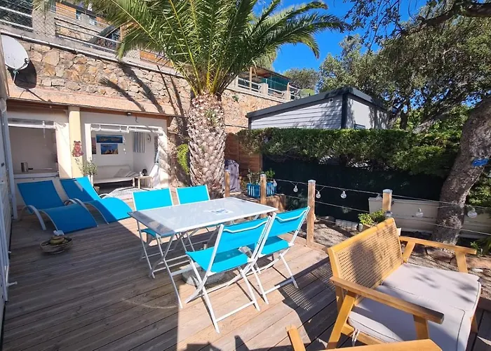 Paradis Bleu Et Ile D'or Saint-Raphaël